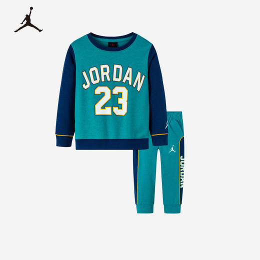 JORDAN 秋 小童 婴童 卫衣套装 JDB-T8-B952 商品图0