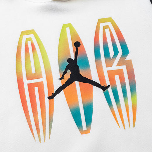 JORDAN 秋 小童 婴童 卫衣套装 JDB-T8-B730 商品图3