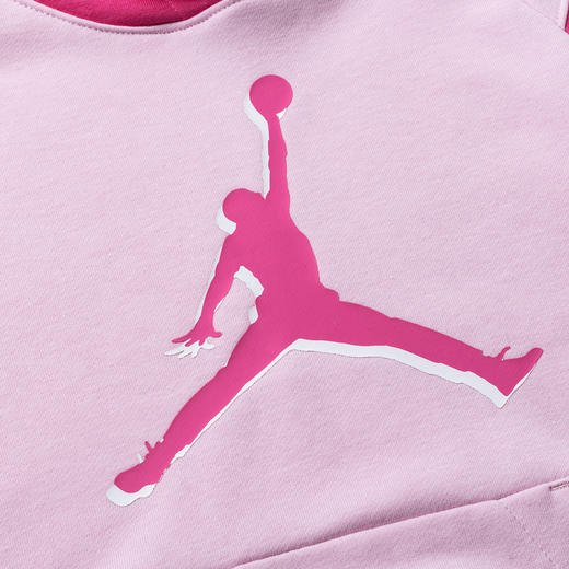 JORDAN 秋 小童婴童 2件套 JDG-F8-B953 商品图3