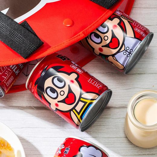 [商超同款] 旺旺 经典铁罐245ml*6罐旺仔牛奶 fx 商品图1
