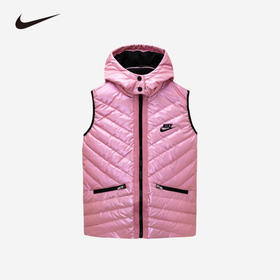 NIKE 冬 大童小童 马甲 NKG-VE-J832