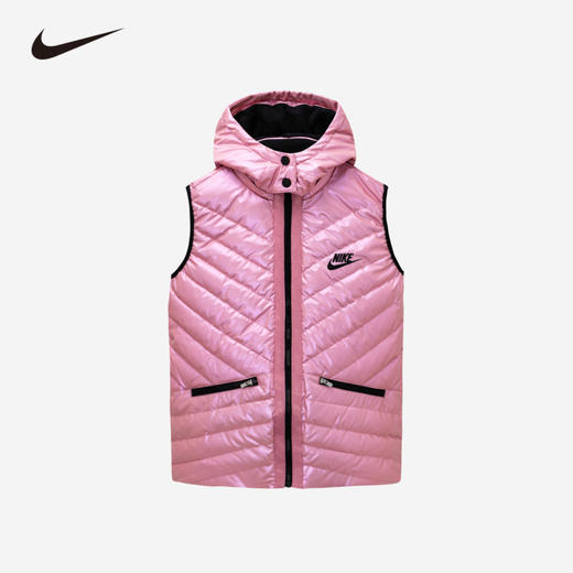 NIKE 冬 大童小童 马甲 NKG-VE-J832 商品图0