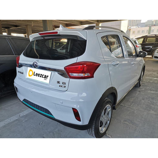 北汽新能源 EC3 灵动版 300KM【长租-北京】 商品图4