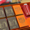 澜沧古茶吉祥孖宝普洱茶礼盒336g(普洱熟茶256g+化橘红80g+保温杯） 商品缩略图2