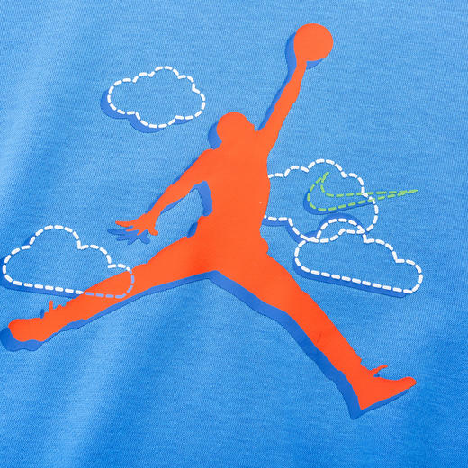 JORDAN 秋 大童 小童 婴童 卫衣 JDG-FW-B954 商品图3
