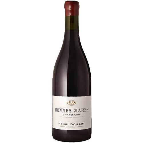 布瓦洛酒庄（波内玛尔特级园）Henri Boillot Bonnes Mares Grand Cru 2018 商品图0