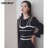 oldcolour2021冬季长袖连衣裙GN41103915J 商品缩略图1