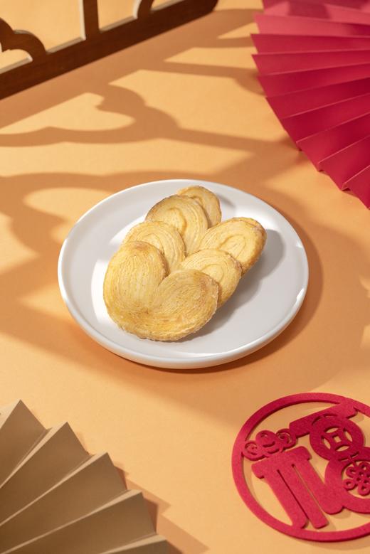 蝴蝶酥（原味）120g*2（蛋糕券价） 商品图0