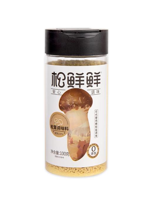松鲜鲜松茸调味料100G（2022） 商品图3