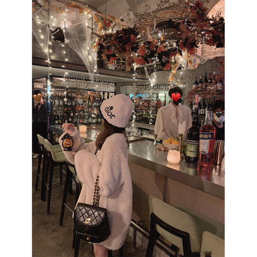 特价断码 金蘑菇菇 羊羊可爱多皮裙/ 冬天一起穿她! 商品图2