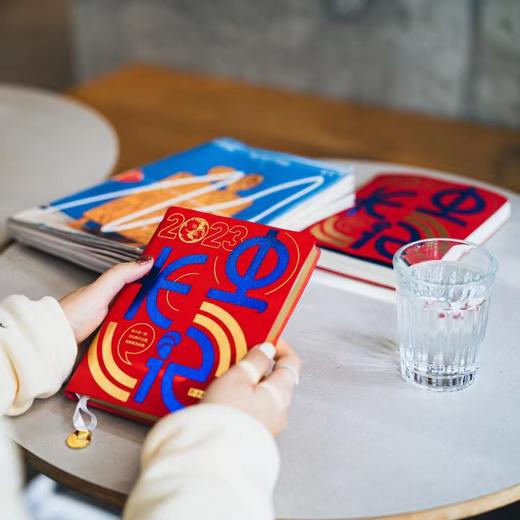 大件事传媒×湾财社2023年「虫长记」文创礼盒（广深包邮） 商品图3