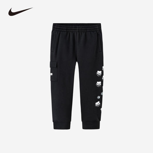 NIKE 冬 小童 婴童 长裤 NKB-F7-K312 商品图0