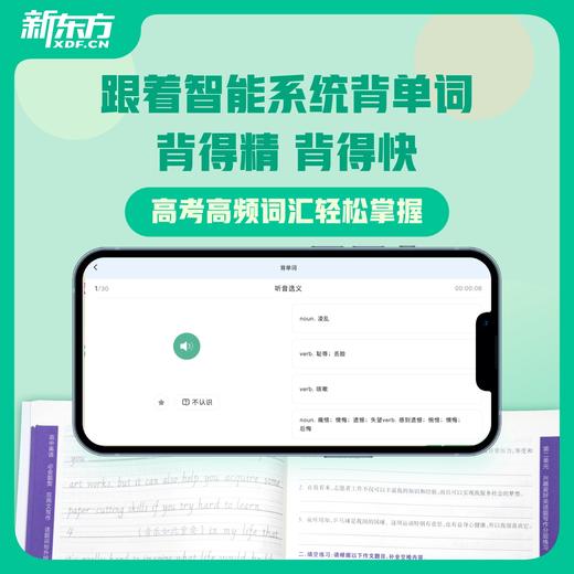 新东方必会题型 - 高中英语 商品图4
