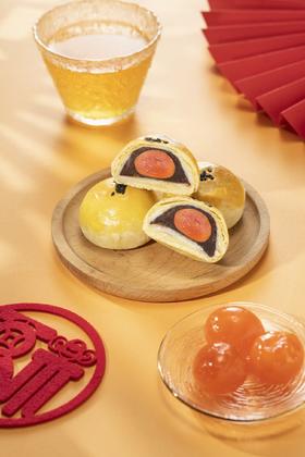 蛋黄酥（原味）120g+蝴蝶酥（原味）330g（现金价）