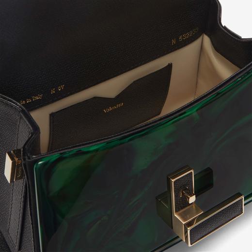 ISIDE MARBLED 微型手袋 商品图1