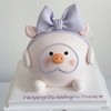 【蛋糕DIY】翻糖蛋糕 商品缩略图3