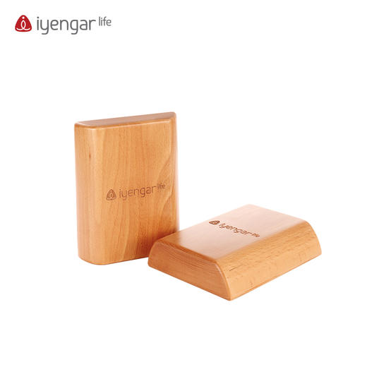 艾扬格 Life 小圆弧垫/小前弧垫/瑜伽辅具A1012 商品图0