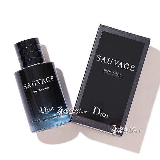 旷野男士浓香水EDP sauvage 小样/正装 商品图0