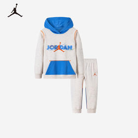 JORDAN 秋 小童 婴童 卫衣套装 JDN-T8-B983