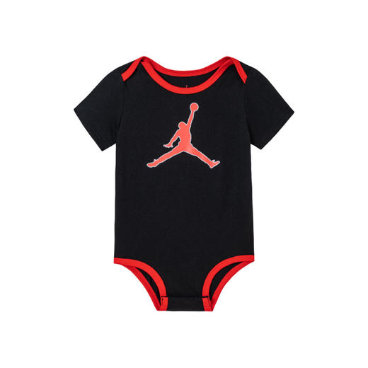 JORDAN 秋 新生儿 幼儿 3件套连体衣 JDN-3R-B902 商品图2