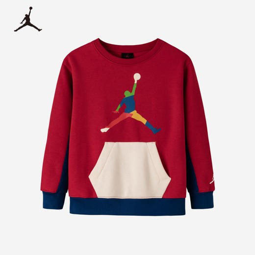 JORDAN 冬 大童小童婴童 卫衣 JDN-FW-C024 商品图0