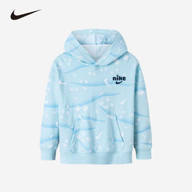 NIKE 冬 小童 婴童 卫衣 NKN-PO-K372