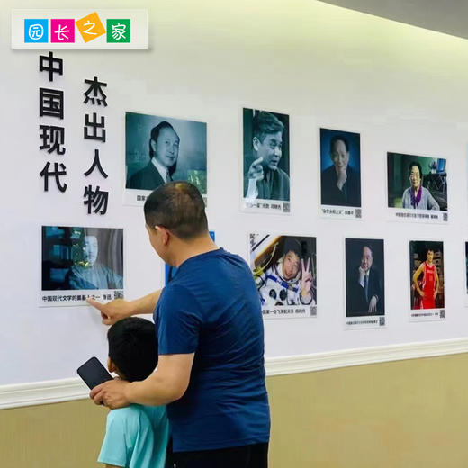 中国名人墙 商品图1