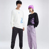 22/23BURTON卫衣W LOL JINX GRAPHIC CROPPED CREW 商品缩略图2