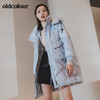 oldcolour2021冬季新款时尚气质运动休闲羽绒服GN41093972 商品缩略图2