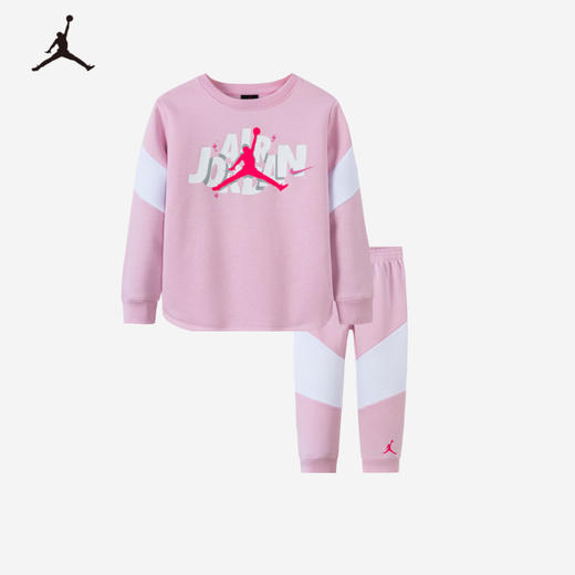 JORDAN 冬 小童 婴童 卫衣套装 JDG-F8-C055 商品图0