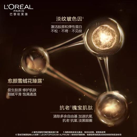 欧莱雅金致臻颜松露水霜眼霜 商品图1