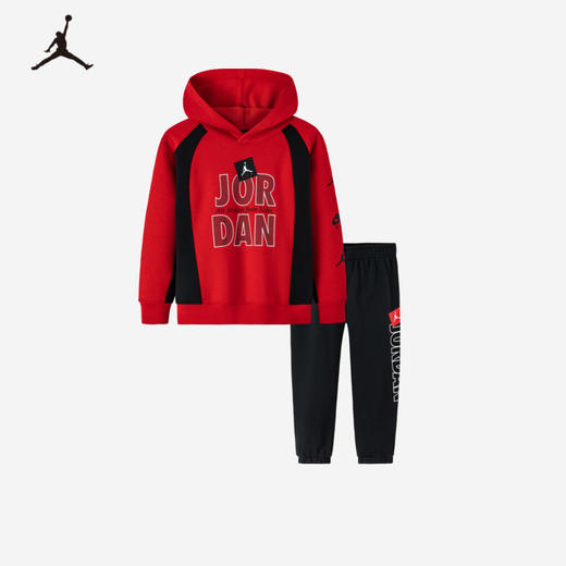JORDAN 秋 小童婴童 2件套 JDB-F8-C063 商品图0