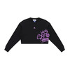 22/23BURTON卫衣W LOL JINX GRAPHIC CROPPED CREW 商品缩略图0