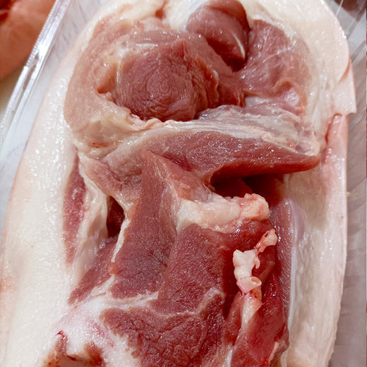 【送礼必备】农家土猪肉礼盒  肥而不腻 礼盒装  送人优选  2种套餐可选 商品图1