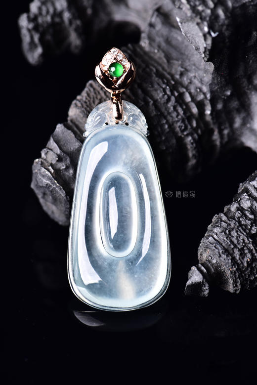 【如意】清透如意挂坠   GZ12211065 商品图2