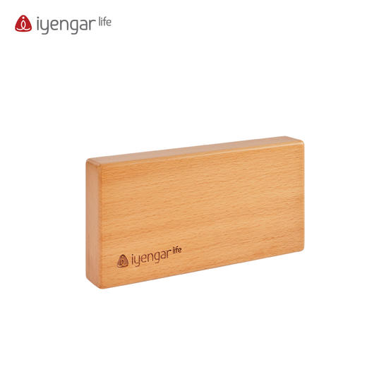 艾扬格 瑜伽薄砖 商品图1