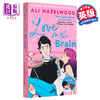 【中商原版】爱的记忆 Love on the Brain 英文原版 爱情假说 作者新作 Ali Hazelwood 北美晋江文学 第二弹 浪漫爱情言情小说 商品缩略图0