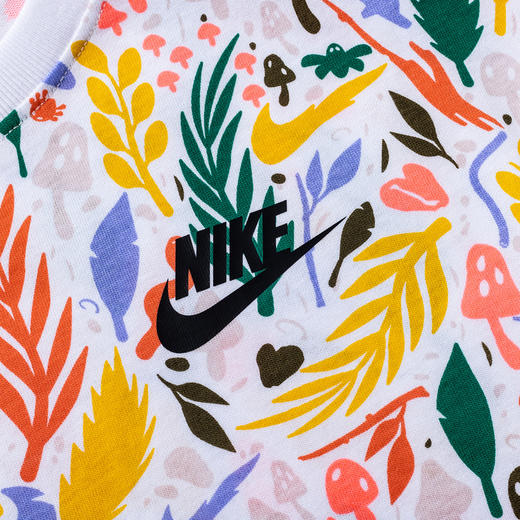 NIKE 秋 小童 婴童 短袖T恤 NKN-TE-K014 商品图4