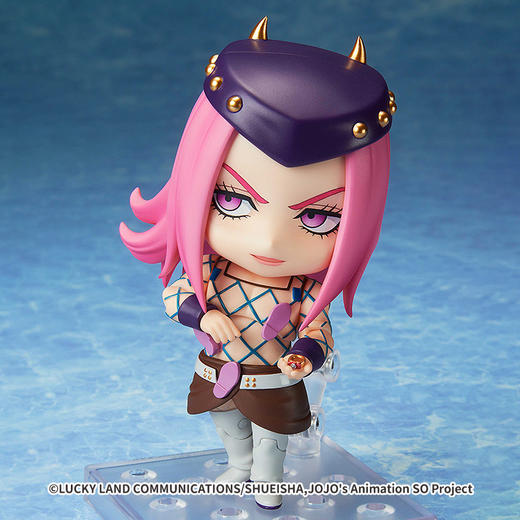 【GSC现货】粘土人 纳鲁西索·安那苏 手办模玩 商品图3