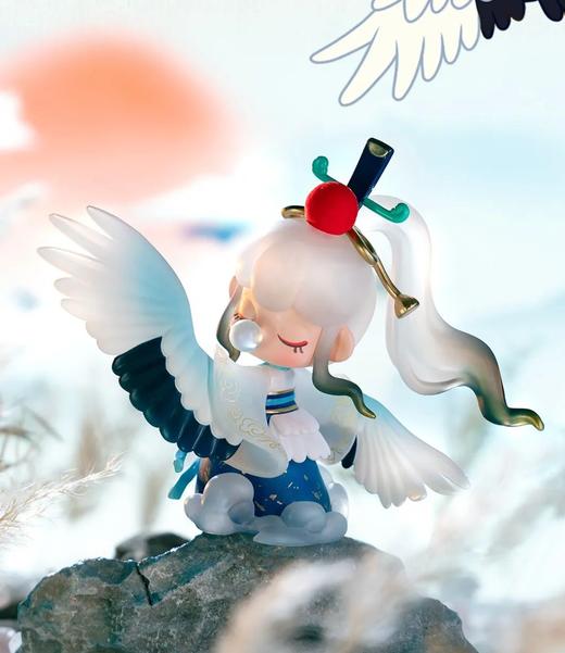 若态Nanci囡茜-诗词歌赋盲盒 商品图2