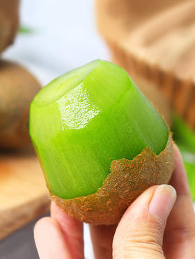 猕猴桃新鲜水果当季泥弥猴桃绿心奇异果 mzt19