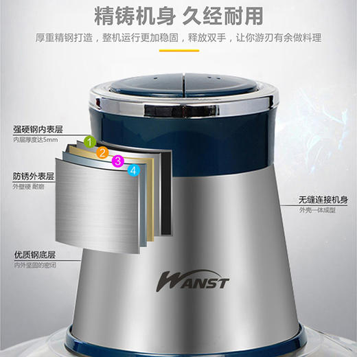 艾贝丽 / 绞肉机 CH-LL06 商品图2