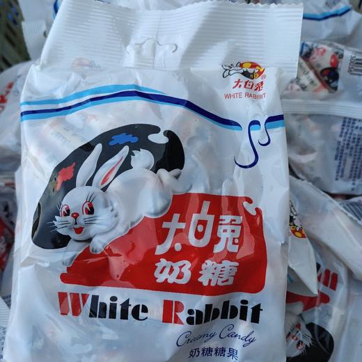 大白兔奶糖227g 商品图0