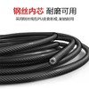 国羽严选的幸黄厂专业双摇竞速跳绳健身羽毛球运动极速超轻细钢丝绳子 商品缩略图4