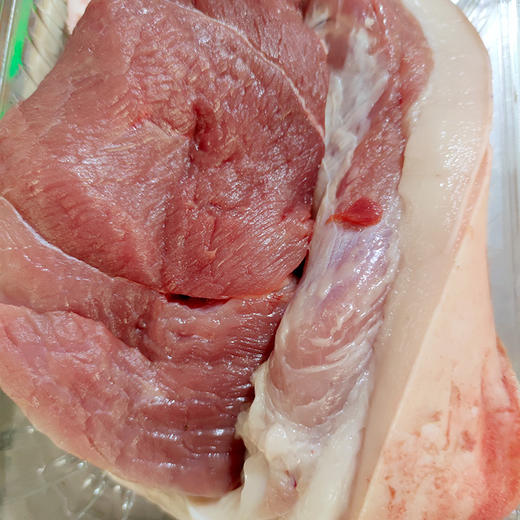 【送礼必备】农家土猪肉礼盒  肥而不腻 礼盒装  送人优选  2种套餐可选 商品图2