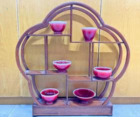 郎红六绝祝赛虹