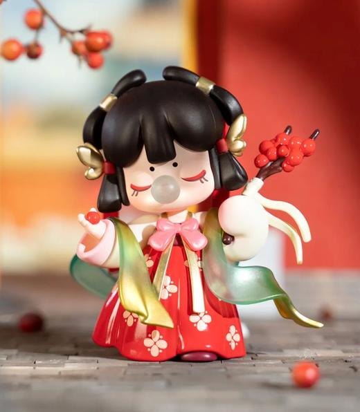 若态Nanci囡茜-诗词歌赋盲盒 商品图4