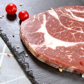 广府靓美国进口谷饲原切牛肉（上脑牛排）200g*3块（蛋糕券价）