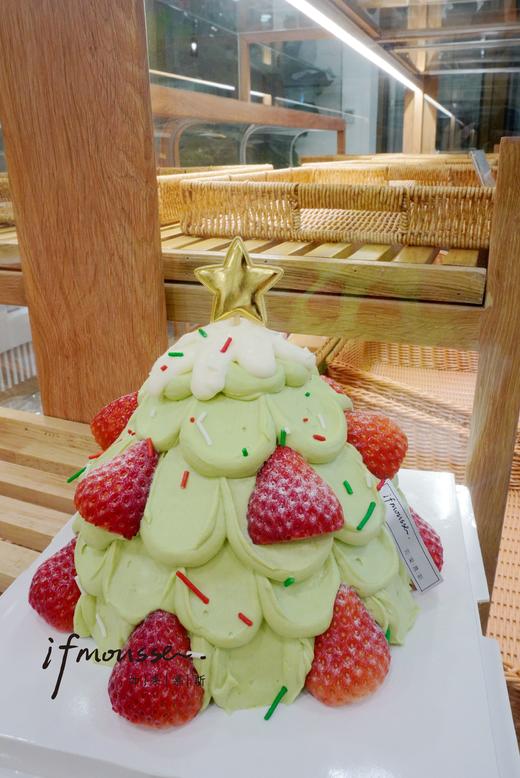 「圣诞特别款」榛开心的圣诞树 商品图1