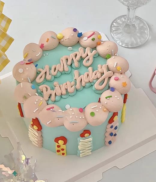 【蛋糕DIY】奶油蛋糕 商品图10